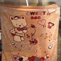 پتو نوزادی تا ۶ سالگی به صورت عمده و تک در بازار|رختخواب، بالش، پتو|قزوین, |دیوار