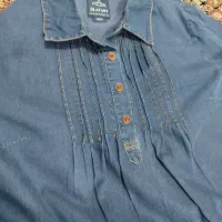 شومیز جین اصل|لباس|رشت, کوی مهر|دیوار