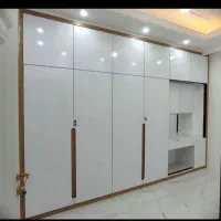 کمد دیواری وکابینت|جاکفشی، کمد، دراور|بروجرد, |دیوار