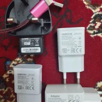 تعداد کله شارژر و کابل اپل