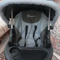 حراج کالسکه  و کریر خارجی