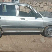 پراید ۱۴۱مدل ۸۵|خودرو سواری و وانت|شیراز, گلکوب|دیوار