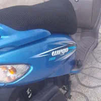 وگو 110 کم کارد|موتورسیکلت|تهران, والفجر (افسریه)|دیوار