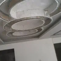 طراحی و اجرای دکراسیون داخلی ساختمان.کناف پی وی سی