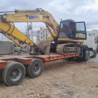 اجاره بیل مکانیکی خط۷وخط۶