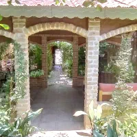 کلبه شیک و دنج در طرقبه با آلاچیق و آتشکده|اجارهٔ کوتاه‌مدت ویلا و باغ|مشهد, ویلاشهر|دیوار