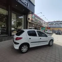 ۲۰۶ تیپ ۲ مدل ۹۸|خودرو سواری و وانت|مشهد, گلشور|دیوار