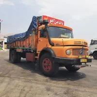 بنز تک باری مدل ۴۶