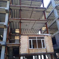 واحد صفی آباد رو به فضای سبز