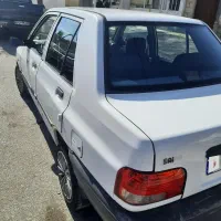 پراید ۹۴سفیدماشین دوم بوده|خودرو سواری و وانت|قروه, |دیوار