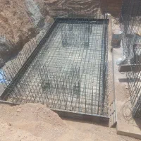 قالب بند و آرماتور بند