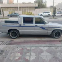 مزدا دوکابین