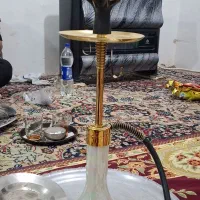 قلیون برنجی