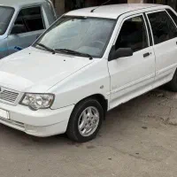 پراید ۱۳۲ مدل ۸۸ دوگانه شاسی بدون ترک