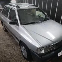 پراید ۱۴۱ مدل ۸۷ دوگانه cng