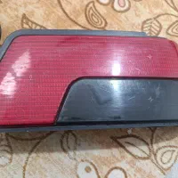 چراغ خطر و لاستیک|قطعات یدکی و لوازم جانبی|همدان, |دیوار