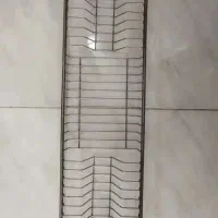 استند چوبی و آبچکان