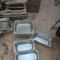 بنماری استیل|ظروف پخت‌وپز|شهریار, رزکان|دیوار