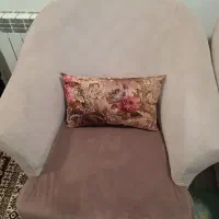 مبلمان نیم ست|مبلمان خانگی و میز عسلی|ساری, |دیوار