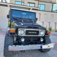 تویوتا 2f تروپی  fj45