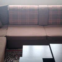 کاناپه فرم ال Eldorado و ست میز لانچ|مبلمان خانگی و میز عسلی|تبریز, |دیوار