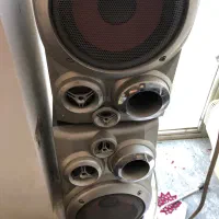 تلویزیون سامسونگ ضبط جی وی سی و سیستم سامسونگ ومیز|تلویزیون و پروژکتور|اردبیل, |دیوار