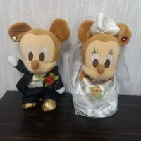 عروسک خرگوش وعروس دامادموش|اسباببازی|تهران, امیریه|دیوار