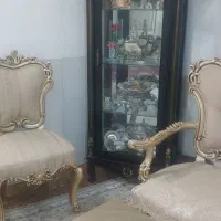 به مبلمانم نمیاد فقط ویترین فروشی هست|بوفه، ویترین، کنسول|باقرشهر, |دیوار