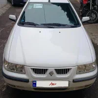 سمند Lx مدل 1398|خودرو سواری و وانت|آمل, |دیوار