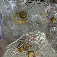 ظروف کریستال پذیرایی|ظروف سرو و پذیرایی|ورامین, ورامین|دیوار