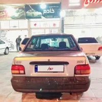 پرایدصبامدل ۸۵ بی رنگ شاسی پلمپ|خودرو سواری و وانت|قائن, |دیوار