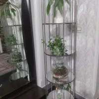 باکس جا گلدانی