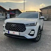 تیگو ۷ پرو پریمیوم مدل ۱۴۰۳|خودرو سواری و وانت|رشت, جهاد|دیوار