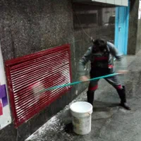 استخدام کارگر و راننده جهت شستشوی معابر و خیابان|استخدام سرایداری و نظافت|تهران, شهرک آپادانا|دیوار