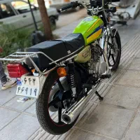 موتور ۲۰۰ احسان|موتورسیکلت|یزد, |دیوار