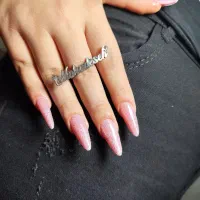 کاشت ناخن و آموزش با تخفیف ویژه|خدمات آرایشگری و زیبایی|نمین, |دیوار