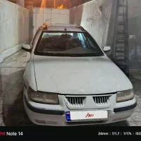 سمندef7 مدل ۹۱