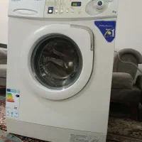 لباسشویی8 کیلو سامسونگ اصل کره درحد جهیزیه