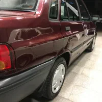 پراید ۸۴ در حد بدنه آیینه|خودرو سواری و وانت|تنکابن, |دیوار