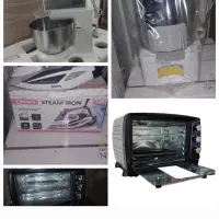 توستر و سبزی خردکن