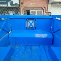 فروش نیسان تمیز ومرتب|خودرو سواری و وانت|زاهدان, |دیوار