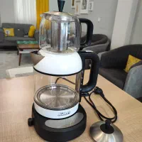 چای ساز فلر feller مدل ts280|سماور، چایساز، قهوهساز|تهران, دولاب|دیوار