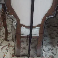 میز نهار خوری|میز و صندلی غذاخوری|اصفهان, باغ زیار|دیوار