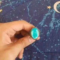 انگشتر فیروزه