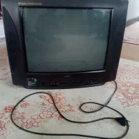 تلویزیون 21 اینچ مدل NEC رنگی به قیمت عمده