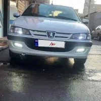 پژو پارس ELXفول سفارشی