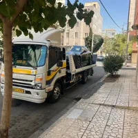 امداد خودرو کفی خودروبرکرج خودروسوار خودروبراتوبان|خدمات حمل و نقل|کرج, گلشهر|دیوار