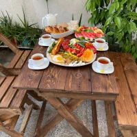 تولیدات چوبی