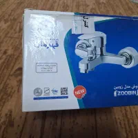 شیر آلات ( روشویی و شیر مخلوط) قهرمان مدل زوبین