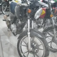 موتورپالس مدل ۹۱ مشکی پلاک ملی